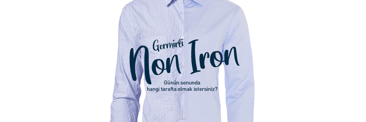 %100 Pamuk Non Iron Gömlek Fiyatları ve Modelleri | Germirli