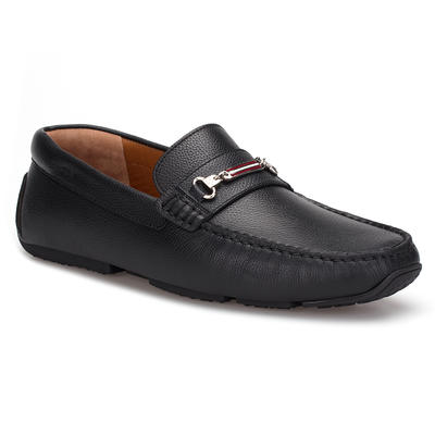Bally - Bally Driver Black Shoe