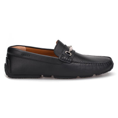 Bally - Bally Driver Black Shoe (1)