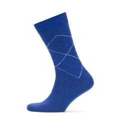 Bresciani - Bresciani Blue Light Blue Socks (1)