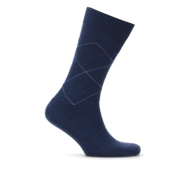 Bresciani - Bresciani Blue Socks