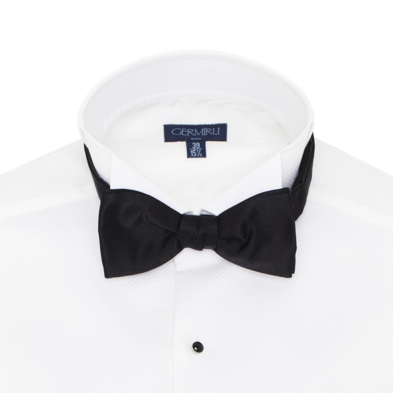Cerruti - Cerruti Black Bow Tie