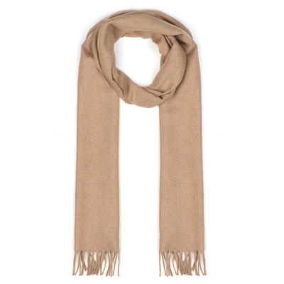 Dante - Dante Camel Cashmere Scarf