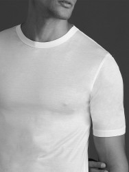 Bresciani Crew Neck Tank Top
