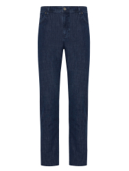 Gallus 5 Cep İndigo Mavi Esnek Regular Fit İnce Denim Pantolon 