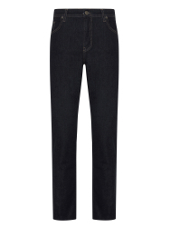 Gallus 5 Cep Lacivert Esnek Regular Fit İnce Raw Denim Pantolon 