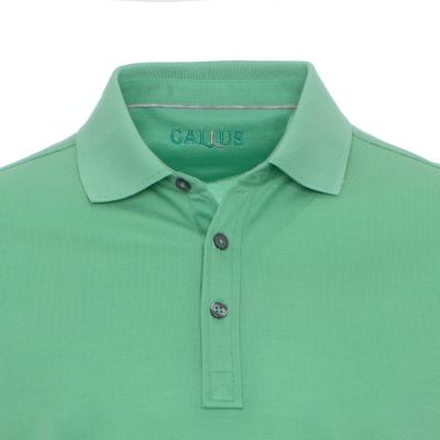 Gallus - Gallus Piquet A.Yeşil T-Shirt (1)