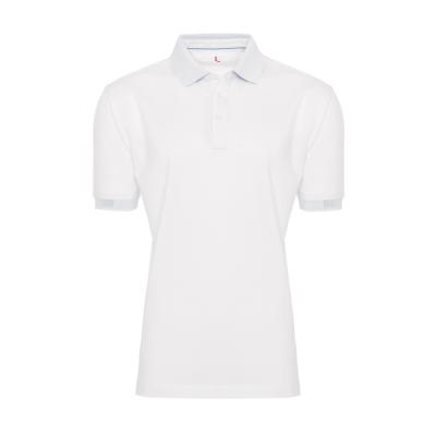 Gallus - Gallus Piquet Beyaz T-Shirt