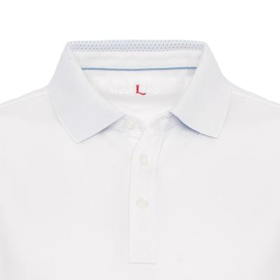 Gallus - Gallus Piquet Beyaz T-Shirt (1)