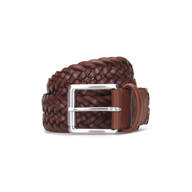 Germirli - Germirli Camel Teres Knitted Belt