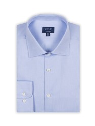 Germirli - Germirli Non Iron K.Mavi Oxford Klasik Yaka Tailor Fit Journey Gömlek (1)