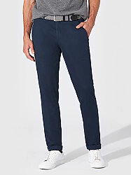Hiltl Chino Lacivert Slim Fit Pamuk Pantolon