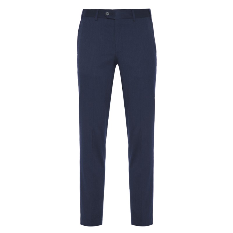 Hiltl - Hiltl Gabardin Havacı Lacivert Pantolon