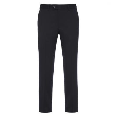 Hiltl - Hiltl Gabardin Lacivert Yün Pantolon