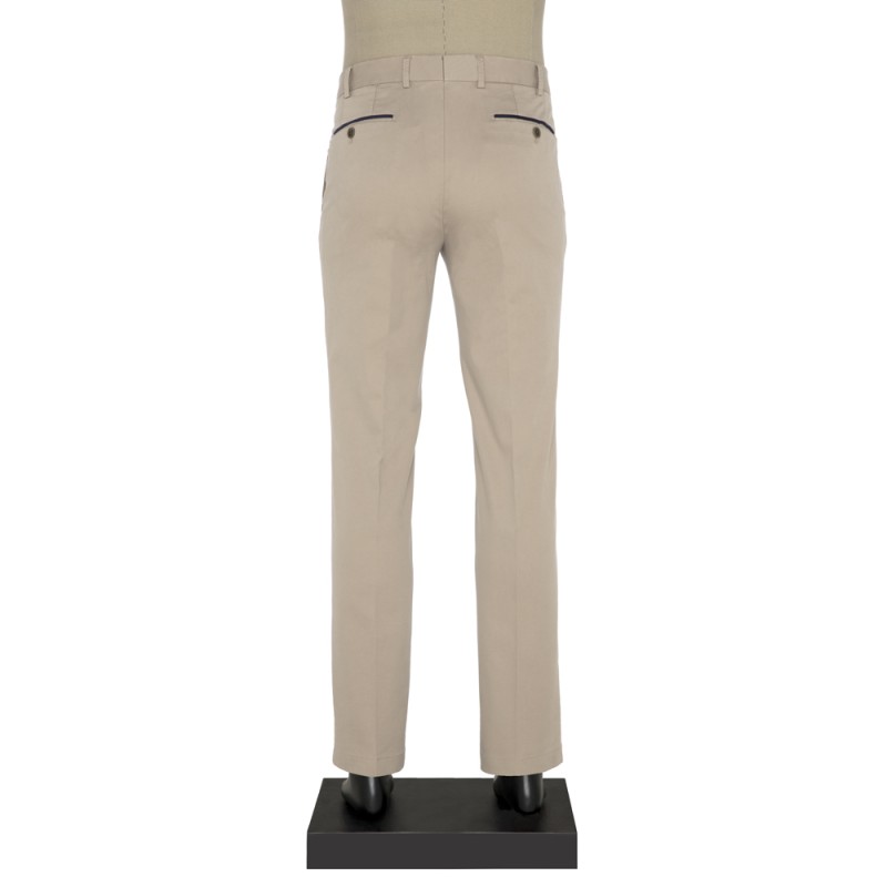 Hiltl - Hiltl Chino Bej Pantolon (1)