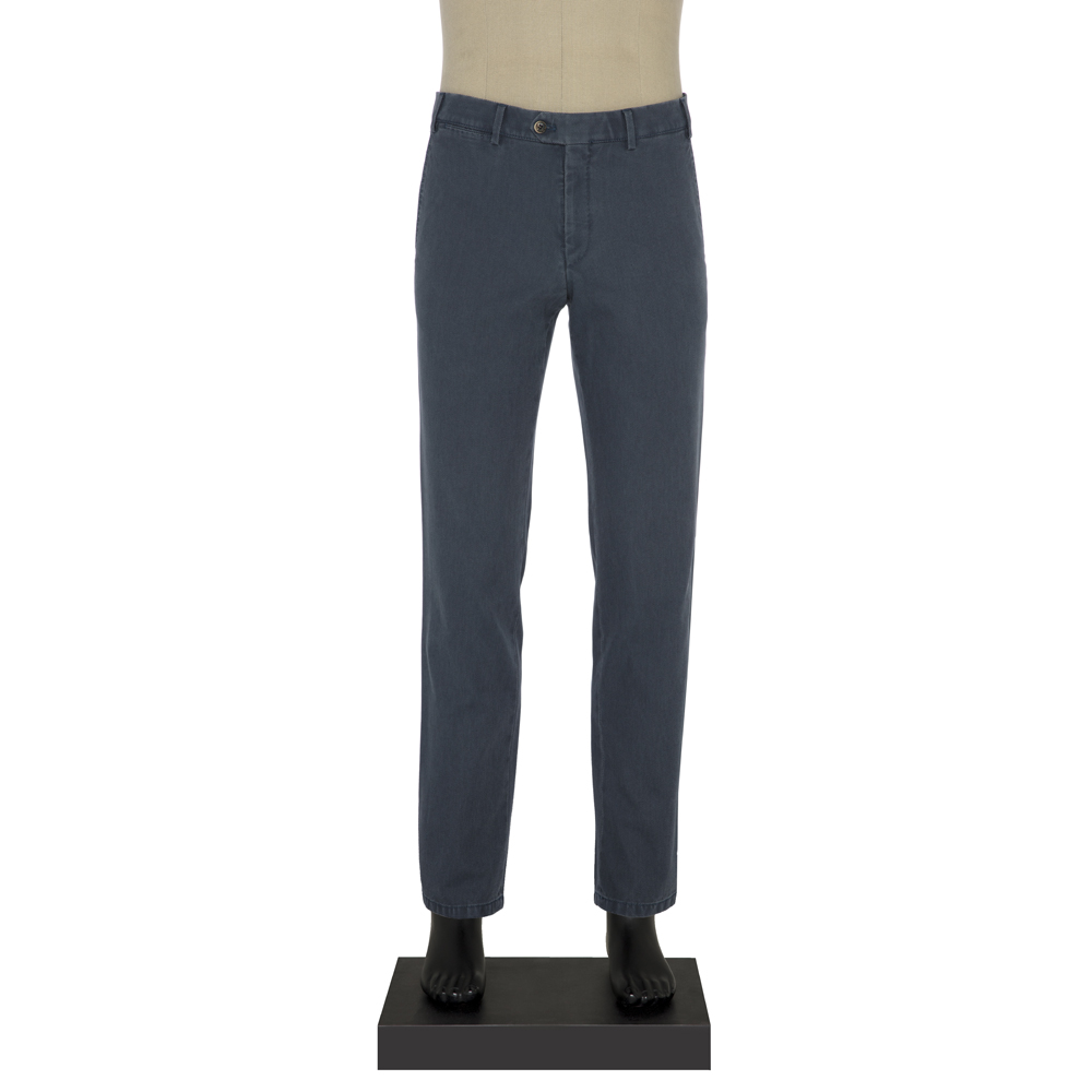 Hiltl - Hiltl Chino Mavi Pantolon