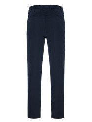 Hiltl - Hiltl Rugged Motion Coton Elastane Lacivert Stertch Tiago Chino Slim Fit Pantolon (1)