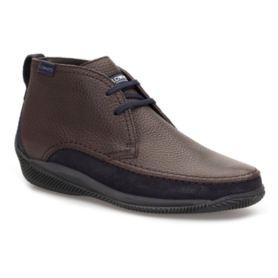 LO.White - LO.White Brown Leather Shoes