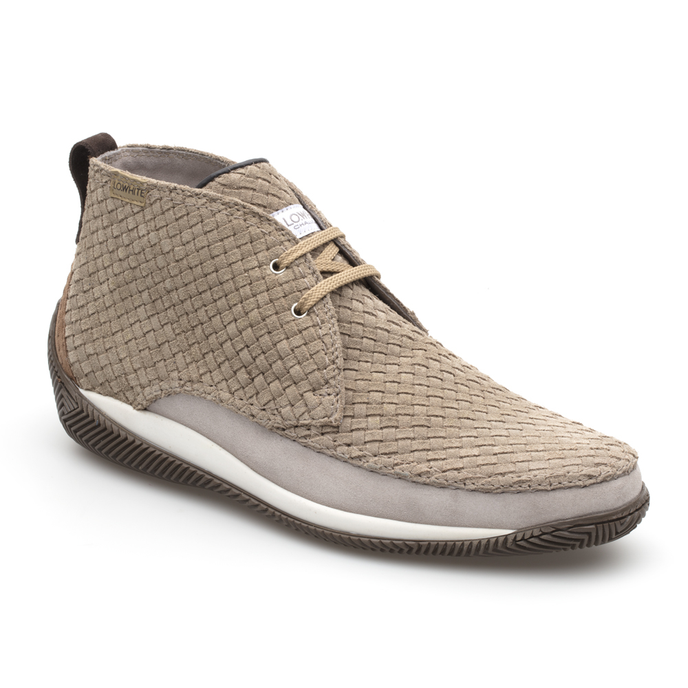 italian suede sneakers