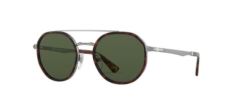 Persol - Persol Gunmetal - Metal Sunglasses