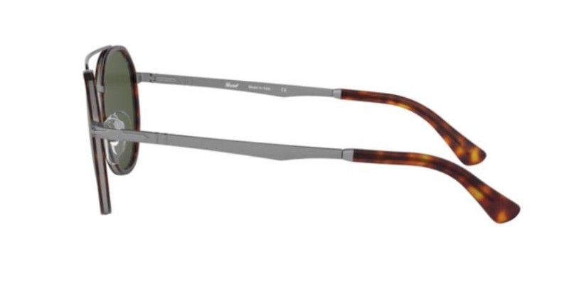 Persol - Persol Gunmetal - Metal Sunglasses (1)