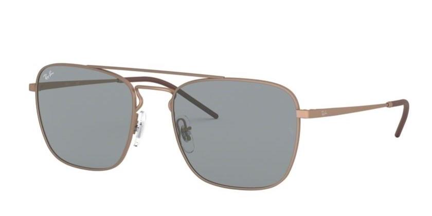 Ray-Ban - Ray-Ban Rubber Copper Sunglasses
