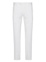 Sartoria Latorre Chino Beyaz Pamuk Elastan Pantolon - Sartoria Latorre