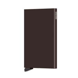 Secrid Cardprotector Brown Cüzdan 