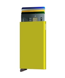Secrid - Secrid Cardprotector Lime Cüzdan (1)