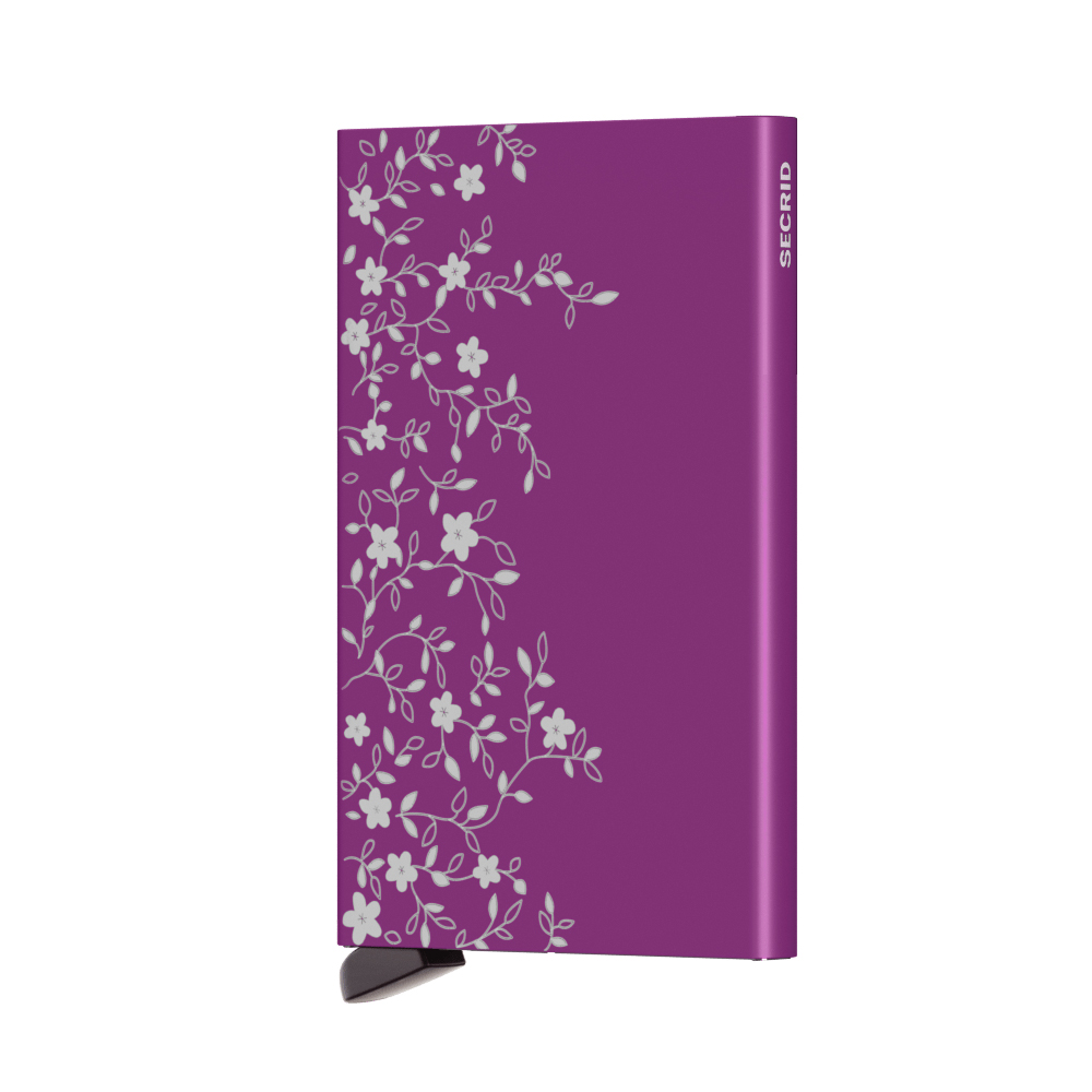 Secrid - Secrid Cardprotector Provence Violet Cüzdan