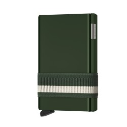 Secrid - Secrid Cardslide Green/Green Cüzdan