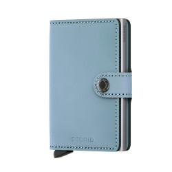 Secrid - Secrid Miniwallet Matte Blue Wallet