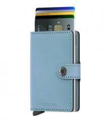 Secrid - Secrid Miniwallet Matte Blue Wallet (1)