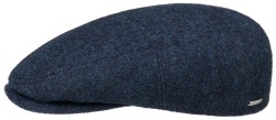 Stetson Kent Wool Lama Kaşmir Yün Lacivert Şapka - Stetson