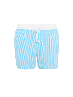 Tiki - Tiki Mavi Beyaz Mayo